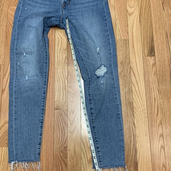 Levi’s Wedgie Skinny -‎ 28 - Picture 4 of 6